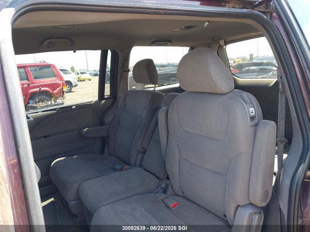 Продажа на аукционе авто 2009 Honda Odyssey Ex, vin: 5FNRL38499B502298, номер лота: 30092639