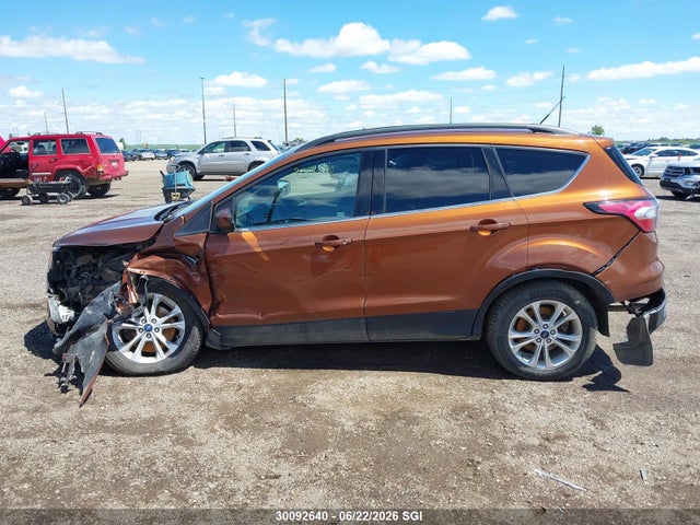Ford ESCAPE SE 2017 1FMCU9GD4HUE77917 Image 13