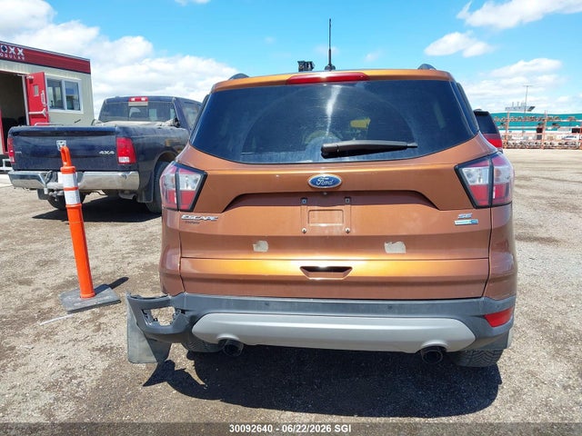 Ford ESCAPE SE 2017 1FMCU9GD4HUE77917 Image 15