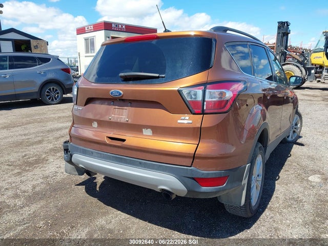 Ford ESCAPE SE 2017 1FMCU9GD4HUE77917 Image 4