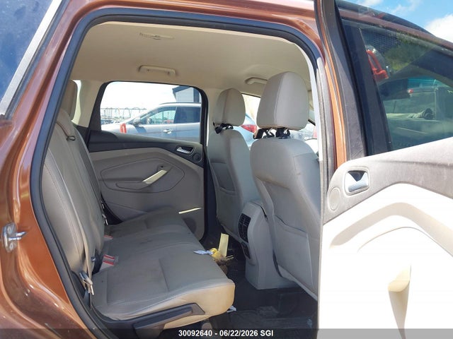 Ford ESCAPE SE 2017 1FMCU9GD4HUE77917 Image 8