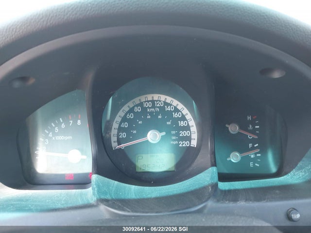 2007 Kia Sportage Ex/lx მანქანა იყიდება აუქციონზე, vin: KNDJE723277324526, აუქციონის ნომერი: 30092641