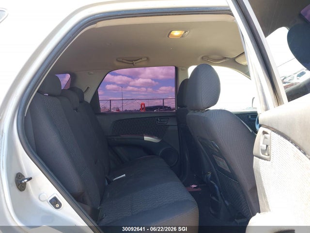 2007 Kia Sportage Ex/lx მანქანა იყიდება აუქციონზე, vin: KNDJE723277324526, აუქციონის ნომერი: 30092641