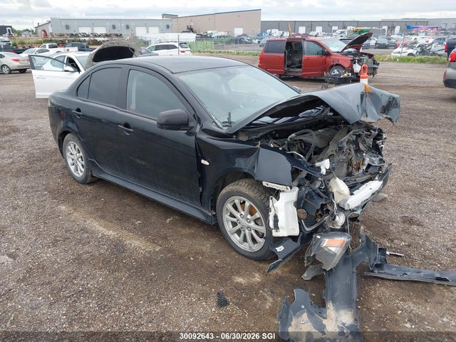 Aukcja sprzedaży 2012 Mitsubishi Lancer Es/es Sport, vin: JA32U2FU3CU606987, numer aukcji: 30092643