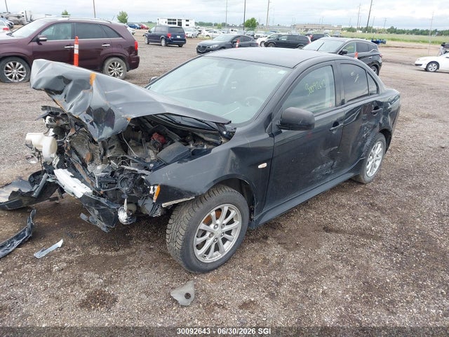 Aukcja sprzedaży 2012 Mitsubishi Lancer Es/es Sport, vin: JA32U2FU3CU606987, numer aukcji: 30092643