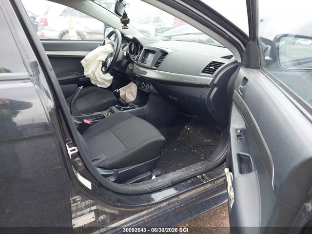 Aukcja sprzedaży 2012 Mitsubishi Lancer Es/es Sport, vin: JA32U2FU3CU606987, numer aukcji: 30092643