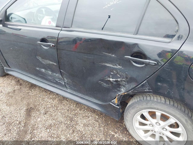 Aukcja sprzedaży 2012 Mitsubishi Lancer Es/es Sport, vin: JA32U2FU3CU606987, numer aukcji: 30092643