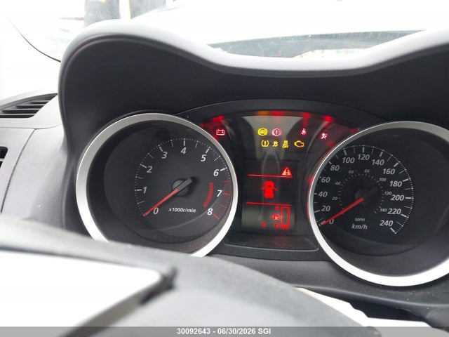 Aukcja sprzedaży 2012 Mitsubishi Lancer Es/es Sport, vin: JA32U2FU3CU606987, numer aukcji: 30092643