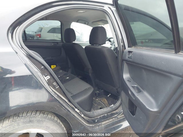 Aukcja sprzedaży 2012 Mitsubishi Lancer Es/es Sport, vin: JA32U2FU3CU606987, numer aukcji: 30092643