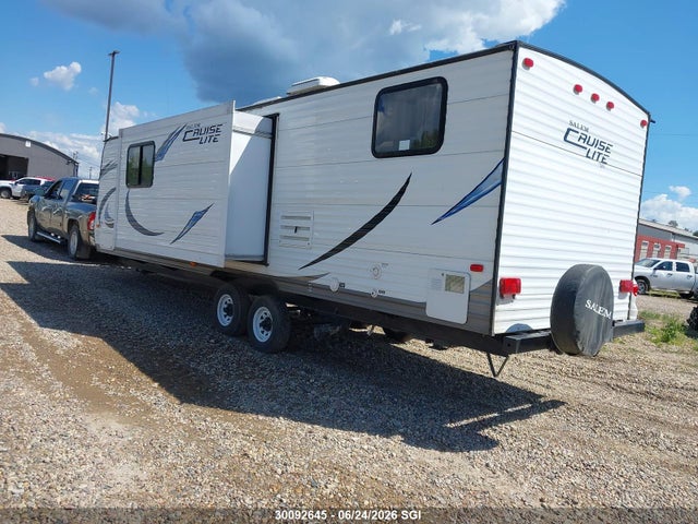 30092645 :رقم المزاد ، 4X4TSMD29ER402879 vin ، 2014 Forest River Inc. Forest River مزاد بيع