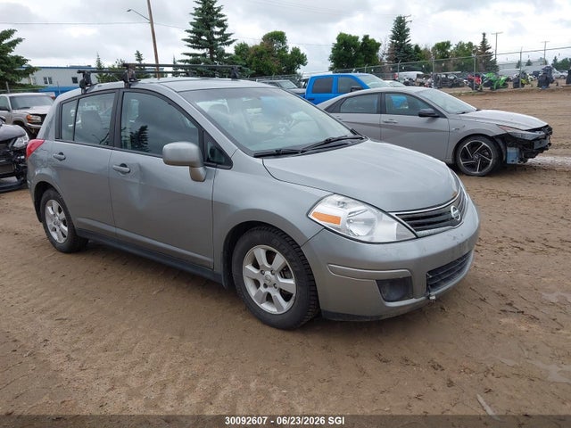 2011 Nissan Versa S/sl მანქანა იყიდება აუქციონზე, vin: 3N1BC1CP3BL435408, აუქციონის ნომერი: 30092607