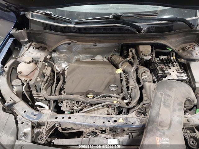 Chevrolet TRAX 1LT 2024 KL77LHE23RC025305 Image 10