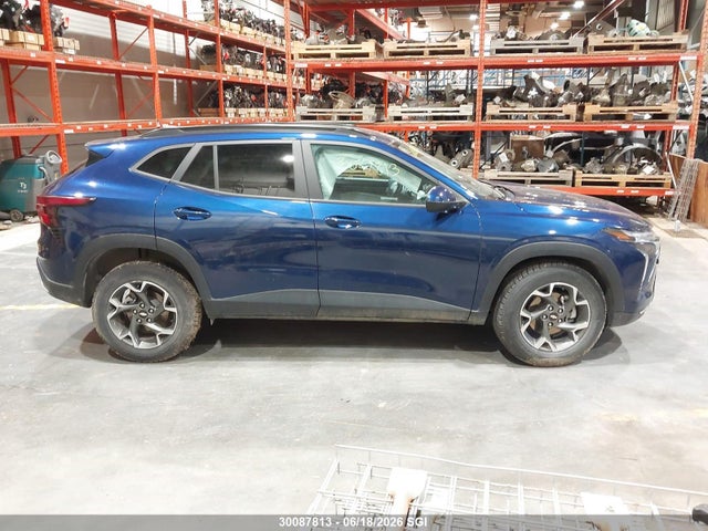 Chevrolet TRAX 1LT 2024 KL77LHE23RC025305 Image 13