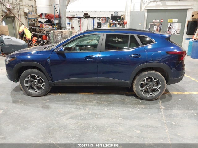 Chevrolet TRAX 1LT 2024 KL77LHE23RC025305 Image 14