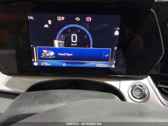 Aukcja sprzedaży 2024 Chevrolet Trax 1lt, vin: KL77LHE23RC025305, numer aukcji: 30087813