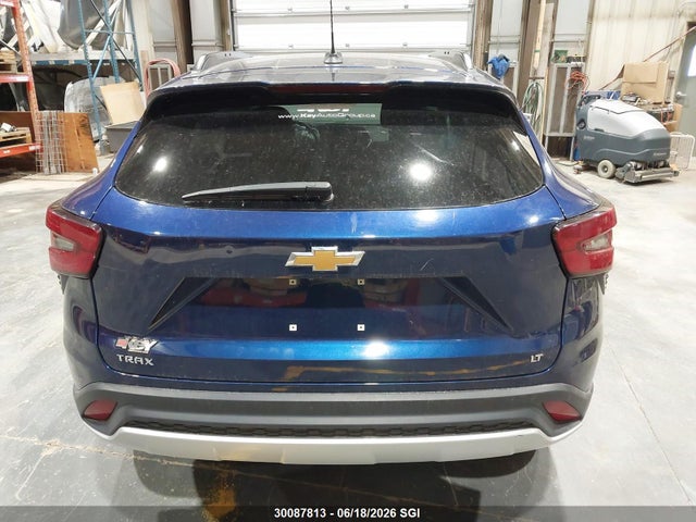 Chevrolet TRAX 1LT 2024 KL77LHE23RC025305 Image 16