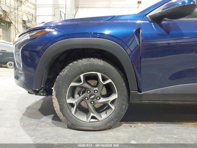 Chevrolet TRAX 1LT 2024 KL77LHE23RC025305 Image 17