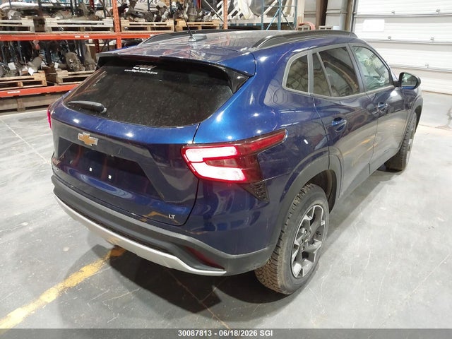 Chevrolet TRAX 1LT 2024 KL77LHE23RC025305 Image 4