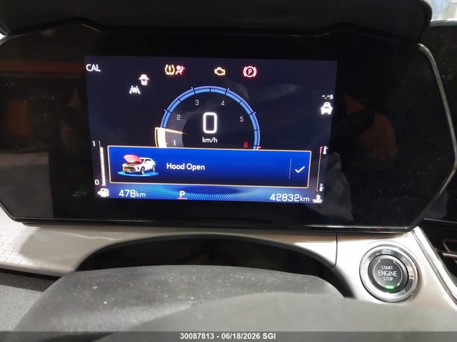 Chevrolet TRAX 1LT 2024 KL77LHE23RC025305 Image 7