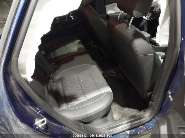 Chevrolet TRAX 1LT 2024 KL77LHE23RC025305 Image 8