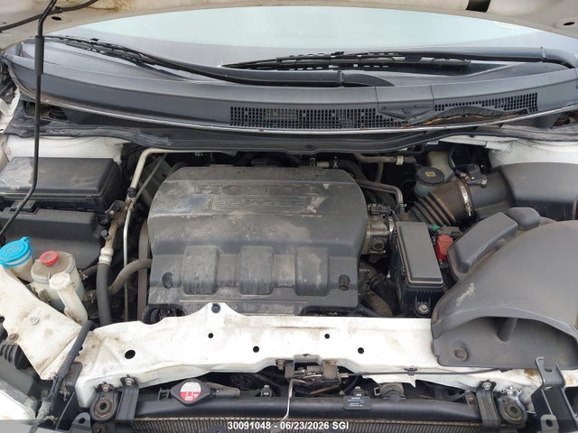 2011 Honda Odyssey მანქანა იყიდება აუქციონზე, vin: 5FNRL5H46BB508495, აუქციონის ნომერი: 30091048