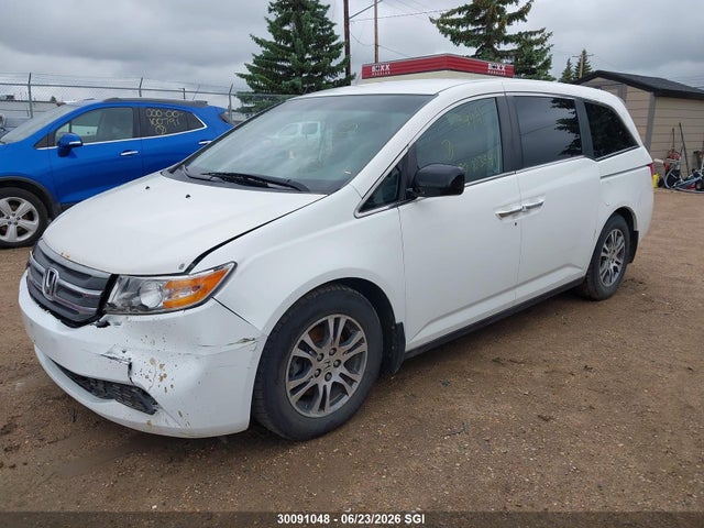 2011 Honda Odyssey მანქანა იყიდება აუქციონზე, vin: 5FNRL5H46BB508495, აუქციონის ნომერი: 30091048