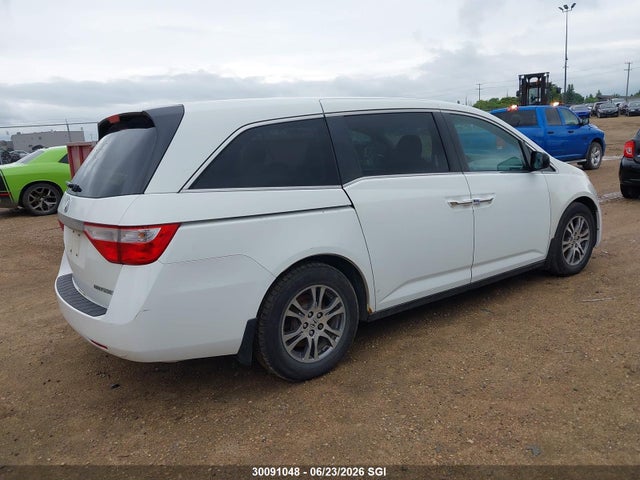 2011 Honda Odyssey მანქანა იყიდება აუქციონზე, vin: 5FNRL5H46BB508495, აუქციონის ნომერი: 30091048