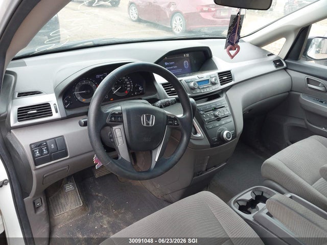 2011 Honda Odyssey მანქანა იყიდება აუქციონზე, vin: 5FNRL5H46BB508495, აუქციონის ნომერი: 30091048