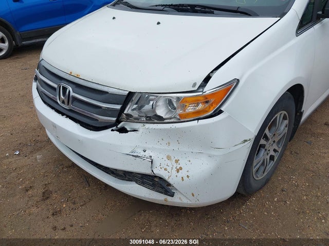 2011 Honda Odyssey მანქანა იყიდება აუქციონზე, vin: 5FNRL5H46BB508495, აუქციონის ნომერი: 30091048