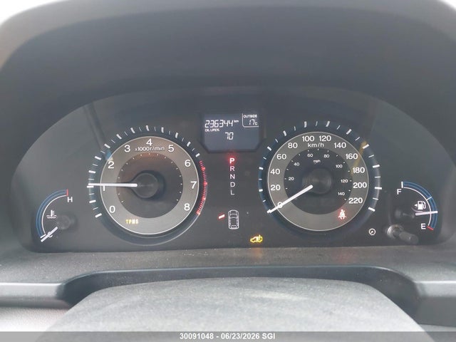 2011 Honda Odyssey მანქანა იყიდება აუქციონზე, vin: 5FNRL5H46BB508495, აუქციონის ნომერი: 30091048