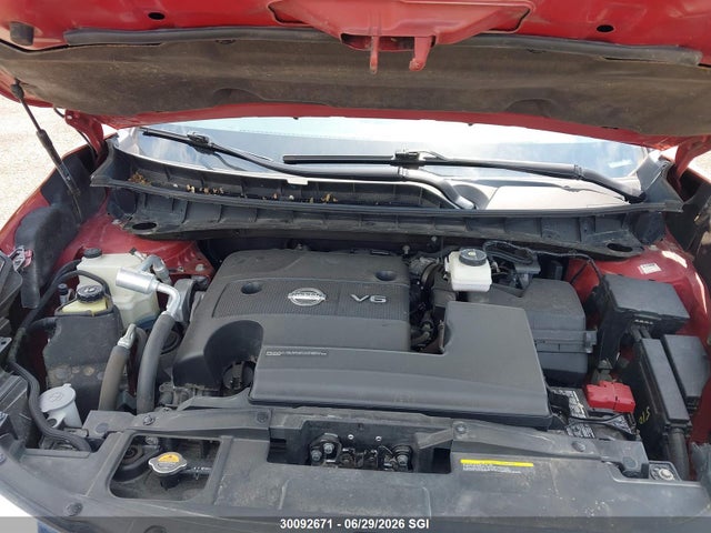Aukcja sprzedaży 2019 Nissan Murano S/sl/sv/platinum, vin: 5N1AZ2MS7KN164283, numer aukcji: 30092671