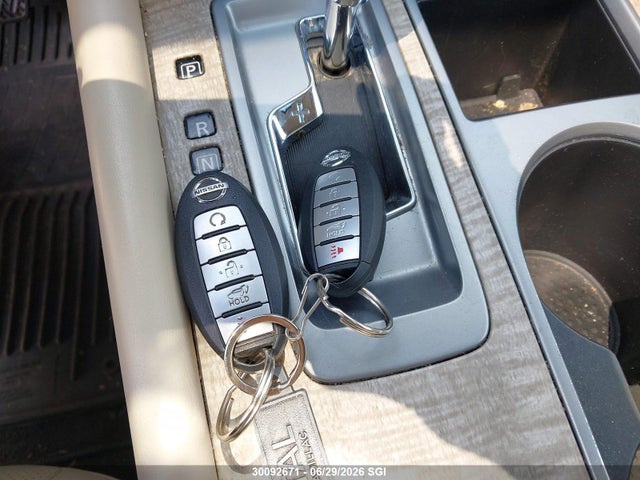 Aukcja sprzedaży 2019 Nissan Murano S/sl/sv/platinum, vin: 5N1AZ2MS7KN164283, numer aukcji: 30092671