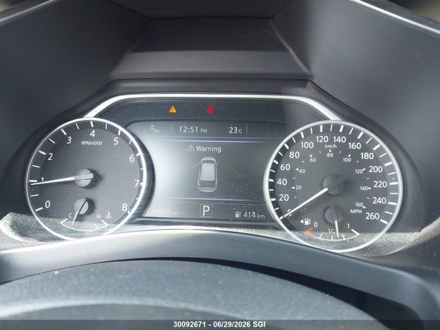 Aukcja sprzedaży 2019 Nissan Murano S/sl/sv/platinum, vin: 5N1AZ2MS7KN164283, numer aukcji: 30092671