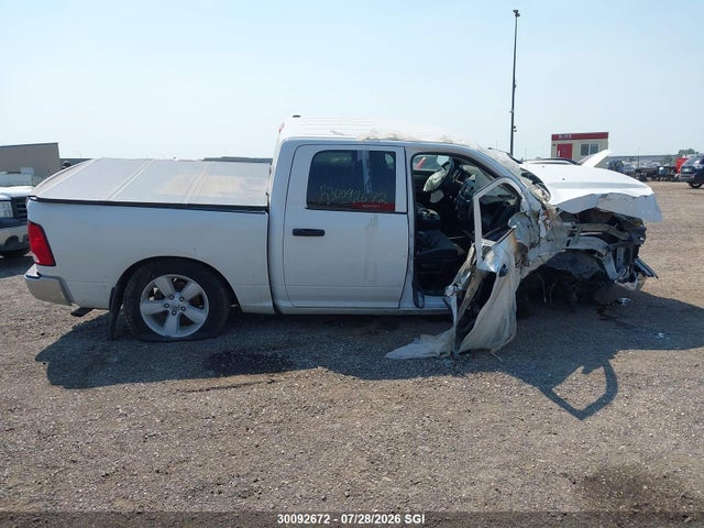 1C6RR7LGXNS241338 RAM 1500 Classic Slt