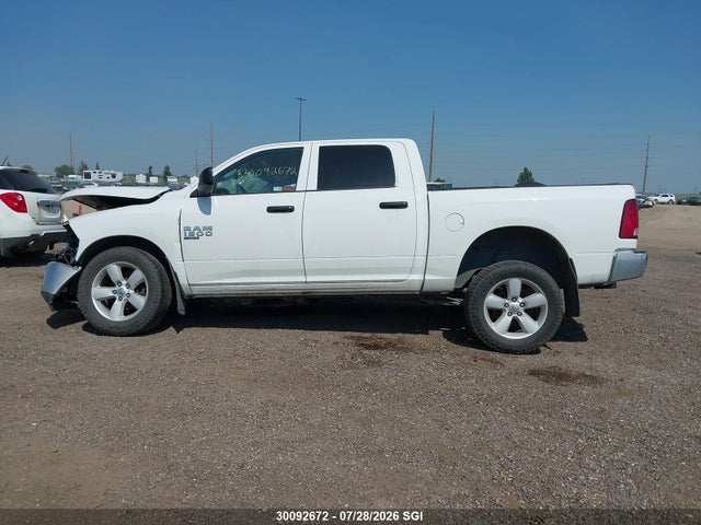 1C6RR7LGXNS241338 RAM 1500 Classic Slt