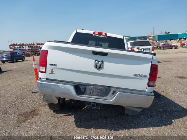 1C6RR7LGXNS241338 RAM 1500 Classic Slt