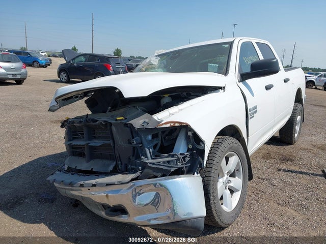 1C6RR7LGXNS241338 RAM 1500 Classic Slt