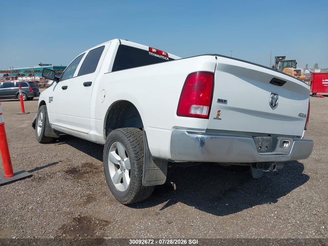 1C6RR7LGXNS241338 RAM 1500 Classic Slt