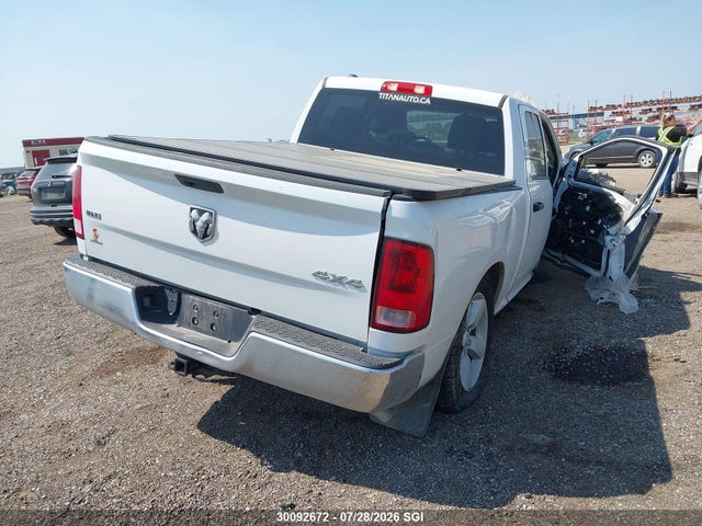 1C6RR7LGXNS241338 RAM 1500 Classic Slt