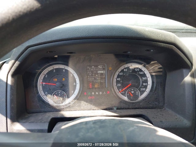 1C6RR7LGXNS241338 RAM 1500 Classic Slt