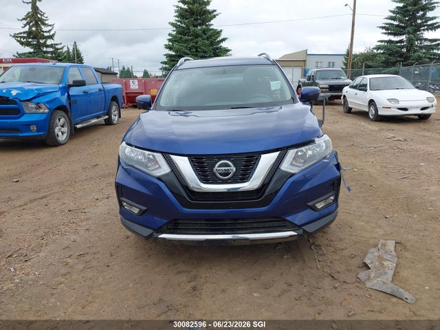 Aukcja sprzedaży 2018 Nissan Rogue Sv/sl, vin: 5N1AT2MV3JC782674, numer aukcji: 30082596
