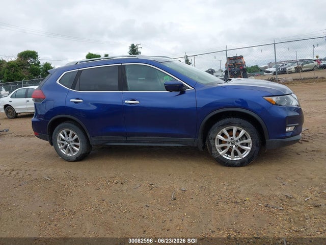Aukcja sprzedaży 2018 Nissan Rogue Sv/sl, vin: 5N1AT2MV3JC782674, numer aukcji: 30082596