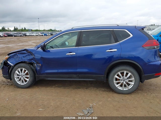 Aukcja sprzedaży 2018 Nissan Rogue Sv/sl, vin: 5N1AT2MV3JC782674, numer aukcji: 30082596