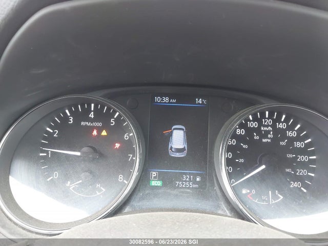 Aukcja sprzedaży 2018 Nissan Rogue Sv/sl, vin: 5N1AT2MV3JC782674, numer aukcji: 30082596