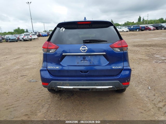 Aukcja sprzedaży 2018 Nissan Rogue Sv/sl, vin: 5N1AT2MV3JC782674, numer aukcji: 30082596