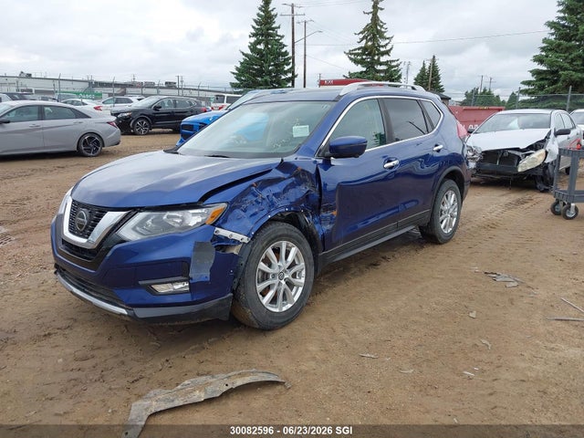Aukcja sprzedaży 2018 Nissan Rogue Sv/sl, vin: 5N1AT2MV3JC782674, numer aukcji: 30082596