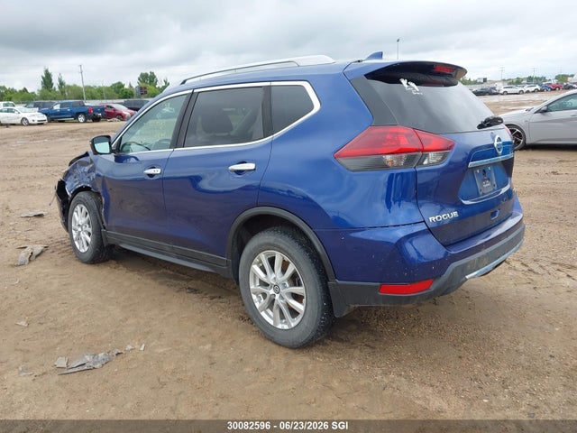 Aukcja sprzedaży 2018 Nissan Rogue Sv/sl, vin: 5N1AT2MV3JC782674, numer aukcji: 30082596