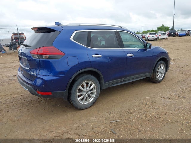 Aukcja sprzedaży 2018 Nissan Rogue Sv/sl, vin: 5N1AT2MV3JC782674, numer aukcji: 30082596