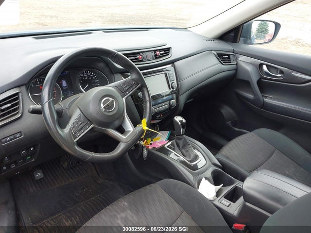 Aukcja sprzedaży 2018 Nissan Rogue Sv/sl, vin: 5N1AT2MV3JC782674, numer aukcji: 30082596