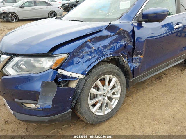 Aukcja sprzedaży 2018 Nissan Rogue Sv/sl, vin: 5N1AT2MV3JC782674, numer aukcji: 30082596